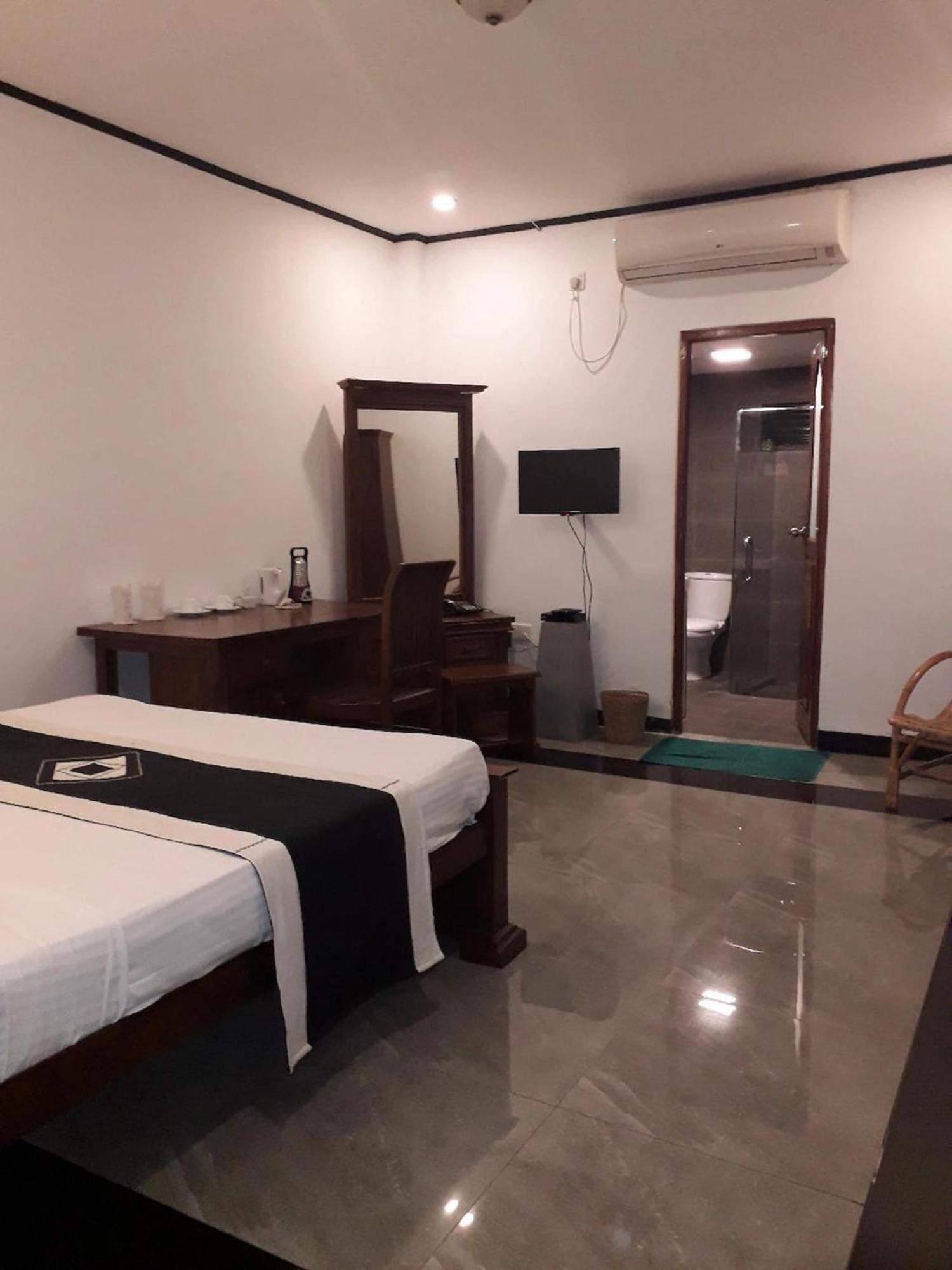 King'S Island Resort Negombo Exteriér fotografie
