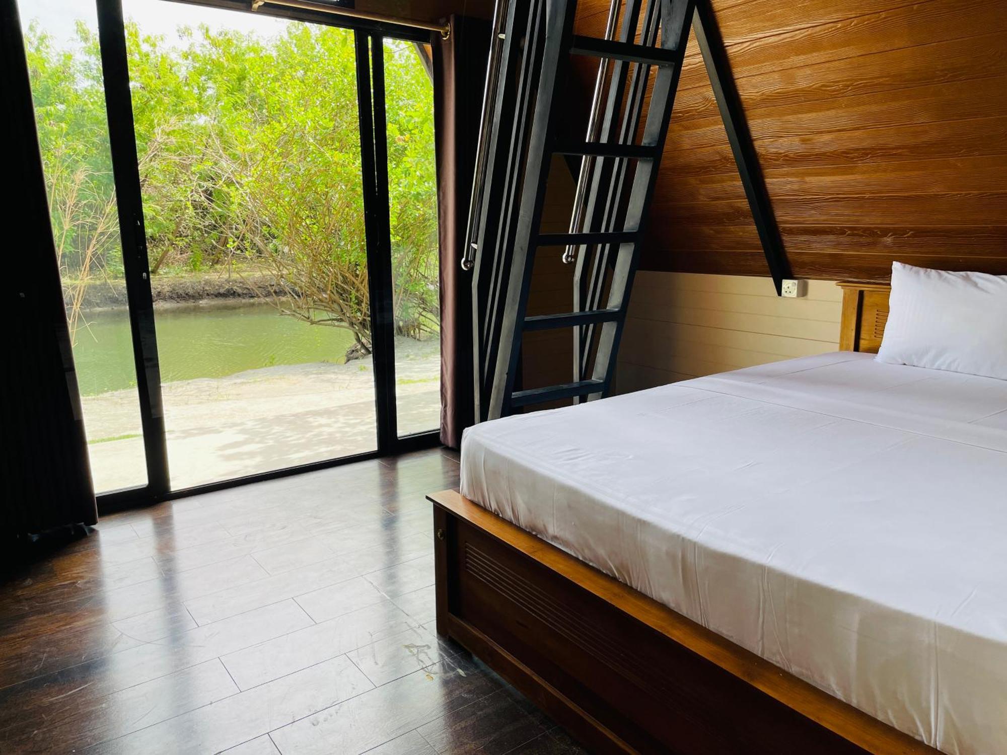 King'S Island Resort Negombo Exteriér fotografie