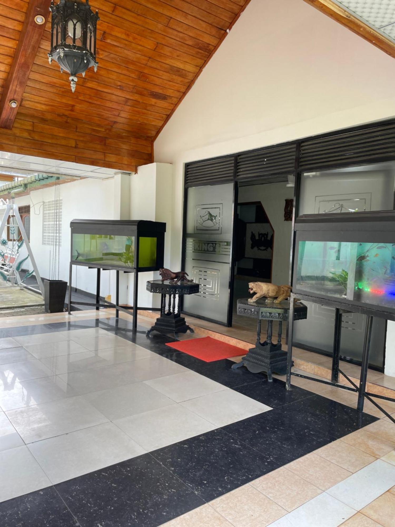 King'S Island Resort Negombo Exteriér fotografie